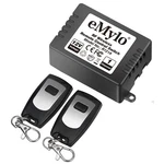 Emylo Wireless Remote Switch Rf Dc 12V Channel One Relay Light. Fixed Price $28.88.