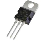 20PCS Stmicroelectronics L7805CV Voltage Regulator Linear 5V 1.5A TO220AB. Fixed Price $22.98.