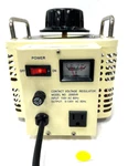 Krm 2090VR Contact Voltage Regulator 110VAC Input Oal 10". Fixed Price $150.00.