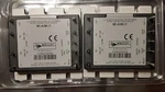 2X Vicor Pn: MI-AIM-I1,MIL-COTS Ac Input Module Emi Filtering, Transient Protec. Fixed Price $290.34.
