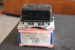 American Bosch Voltage Regulator RGD6G1 Untested. Fixed Price $38.00.