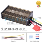 Pro Chaser Dc-dc 36V 48V Voltage Converter Regulator Reducer 12V 300W 25A. Fixed Price $36.99.