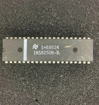 INS8250N-B Nsc Bit Analog To Digital Converter Pieces. Fixed Price $14.80.