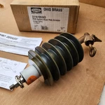 New Hubbell Ohio Brass Dist Pvr Optima Riser Pole Arrester 12KV Duty 10.2KV Mcov. Fixed Price $64.99.