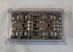 2X VI-JT1-EW-B1 Vicor, Dc Converter 12V, 100W. Fixed Price $800.00.