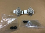 (2) SK9344 Rca Transistor Nos New Stock From Aerojet. Fixed Price $12.90.