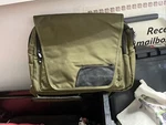 Digi Dude Olive Green, Laptop Messenger Bag. Fixed Price $40.00.