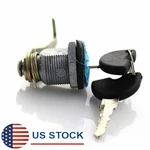 Motorcycle Tail Box Lock Rear Trunk W/ 2 Keys Refit Parts Replacement Usa. Fixed Price $14.10.