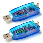 1PC Red Dc 5V To 1-24V Usb Step Down Power Supply Module Buck Boost Converter. Fixed Price $7.67.