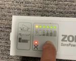 Zoll Ref 8019-0535-01 Surepower Defibrillator Battery B5. Fixed Price $165.00.