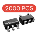 2000 Pieces Texas Instruments TPS709A33DBVR 3.3V 150MA Ldo Voltage Regulator Ics. Fixed Price $748.77.
