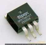 2PCS Sipex SPX1587AT TO-263 3A Low Dropout Voltage Regulator Rh. Fixed Price $13.70.