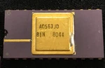 AD563JD - Analog Devices D/a Converter, 1 Func, Parallel, Word Input Loading,. Fixed Price $62.94.