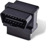OBD2 Splitter Ii Full 16PIN Port Male To Extension Converter.... Fixed Price $18.98.