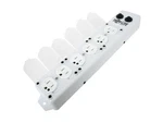Tripp Lite PS-615-HG-OEM Outlets Power Strip 120V Input Voltage Ft. Cord. Fixed Price $212.00.