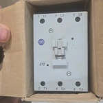 Allen-bradley Definite Purpose Contactor 3-POLE 3-PHASE Mpn C72. Fixed Price $89.99.