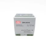 Mean Well DRP-240-48 120-240VAC 3.5A Nsnp. Fixed Price $71.00.