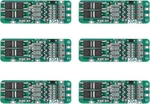 6PCS 3S 20A Bms 18650 Li-ion Lithium Battery Charger Module Protection Board. Fixed Price $17.95.