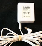 Thomson Ac Adapter Power Supply 5-2490. Fixed Price $10.00.