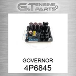 4P-6845 Governor Fits Caterpillar (new Aftermarket). Fixed Price $1393.03.