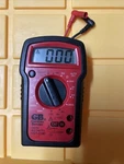 Gb Gardner Bender Digital Multimeter GDT-3190. Fixed Price $16.99.