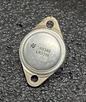 National LM309K +5 Volt Dc Fixed Regulator TO-3. Fixed Price $12.95.