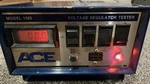 Ace Model 1085 Voltage Regulator Tester. Fixed Price $119.99.