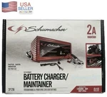 Schumacher Fully Automatic Car Battery Charger / Maintainer Amp 6V And 12V. Fixed Price $58.97.