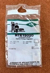 Nos New Electronics NTE15020 Ic, Hybrid Voltage Regulator (ECG15020) Pack. Fixed Price $11.90.
