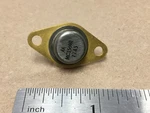 (1 Pc) Motorola MC1569R Voltage Regulator, Adjustable, 10 Pin, Metal, Can. Fixed Price $15.95.