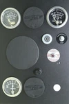 Murphy W0168 30700009 12V Analog Engine Control Panel Assy.. Fixed Price $649.99.