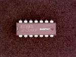 VFC320CP Burr Brown Voltage- Frequency Converter 1MHZ +/-0.1% (DIP-14) Genuine. Fixed Price $32.31.