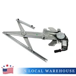 Front Left Power Window Regulator With Motor For 04-12 Chevy Colorado Gmc Canyon. Fixed Price $39.88.