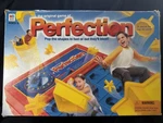 Vintage 2003 Perfection Family Board Game Milton Bradley Complete Hasbro Tested. Fixed Price $19.99.