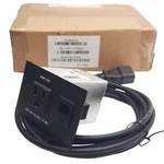 Lorom Industrial LR-901 Ac Power Module 100/120V 2A, 47MM X 52.3MM 75.8MM. Fixed Price $40.00.
