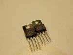 (2) Fairchild UA79GU1C Adjustable Voltage Regulator Ic -usa Fast Shipping. Fixed Price $7.95.
