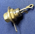 JAN2N683 Trw Ccnl Scr 100 Volt 25 Amp Milspec 1971 Nos TYS104 Last One. Fixed Price $14.95.