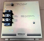 Wilmore Dc-dc Converter Model 1645, 24V To 12V, 30A Output, P/n 1645-24-12-30. Fixed Price $140.00.