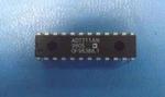 AD7711AN Adc, Delta-sigma, 24-BIT, Func, Channel, Serial Access, CMOS,PDIP24. Fixed Price $18.95.