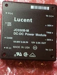 New Lucent JC030B-M D/c-d/c Power Converter Module 18-36V 2.2A In,: 12V 2.5A Out. Fixed Price $22.46.