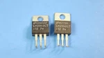 4PCS- Fixed Positive Ldo Regulator, LM2940CT-12, Nsc, 12V, Bipolar. Fixed Price $14.00.