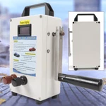Portable Hand Crank Generator Emergency Power Supply Charger Camping Outdoor Usa. Fixed Price $148.92.