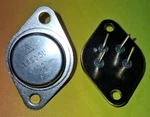 X LAS15U Positive Voltage Regulator 1.5AMP Adjustable +4 +30V Lambda Nos. Fixed Price $8.99.