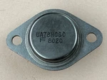 1PC Fairchild UA78HGSC Voltage Regulator Positive Adj 5A 5V 24V Dc TO3-4 *nos. Fixed Price $25.00.