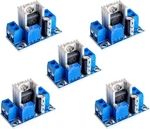 5PCS LM317 Dc-dc Converter Adjustable Linear Regulator Step Down Circuit Board. Fixed Price $8.98.