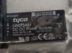 Tyco LW010A91 DCS48LA12 Dc-dc Power Module (R5S11.2B1). Fixed Price $96.70.