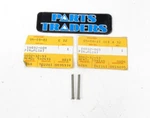 Nos Genuine Kawasaki Carburetor Float Pin (set 2) J1T B8T F1 F2 H1 KX250 KDX250. Fixed Price $11.99.