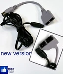 Cable Connector With Lead Wire For Roscoe Combo Care Ultrasound And Ems. Fixed Price $49.99.