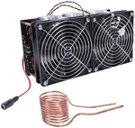 Diy Zvs Induction Heater 2500W + Power Supply. Fixed Price $118.00.