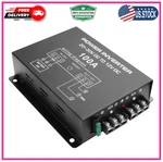 Dc 24V To 12V Step-down Voltage Converter 100A, 1200W Buck Module Adapter. Fixed Price $47.72.
